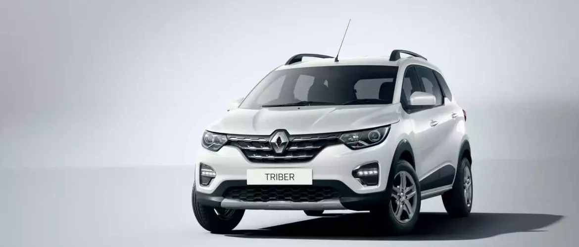 Introducing the car that loves adventure as much as you do – Renault Triber