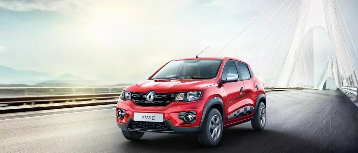 The Facts Why Everyone is Buying The Renault Kwid