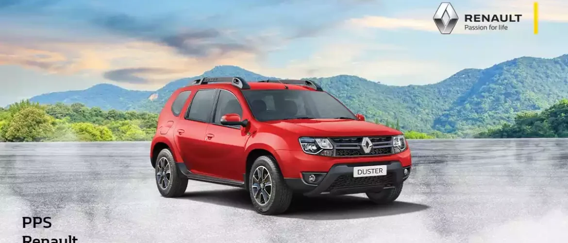 It’s All About 2019 Renault Duster Facelift – Review