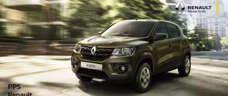 Overview of the new Renault Kwid facelift