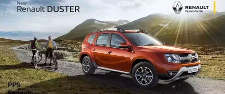Top new features of the new Renault Duster 2019