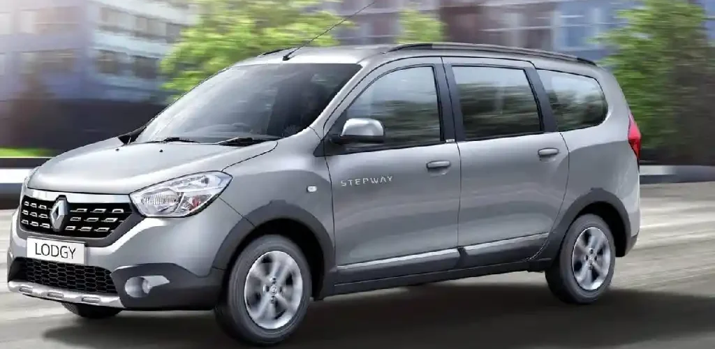 RENAULT LODGY – THE TRUE FAMILY CAR
