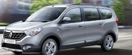 RENAULT LODGY – THE TRUE FAMILY CAR