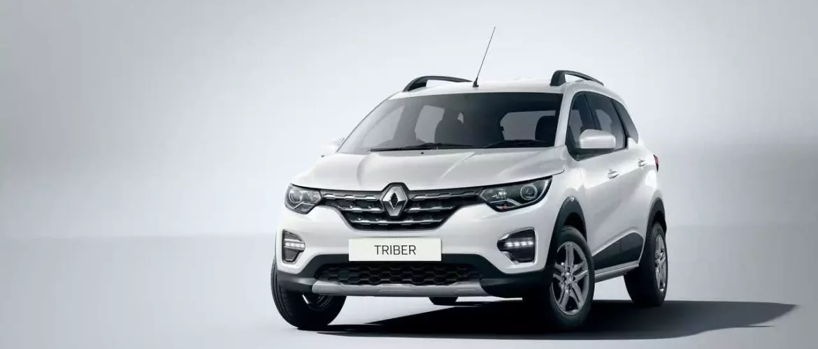 The new Renault Triber is finally out!