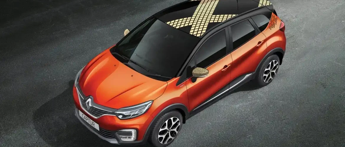 Welcome Home Renault Captur This Festive Season And Get Benefits Upto Rs 1,00,000