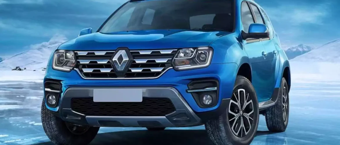 Renault DUSTER | Experience the true SUVness