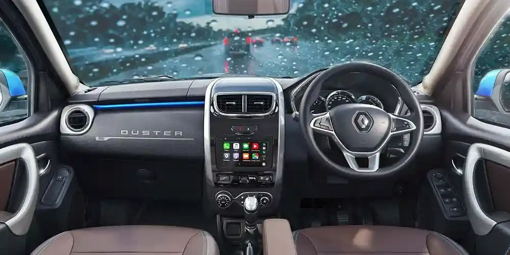 How To Take Good Care Of Your Renault During Monsoon