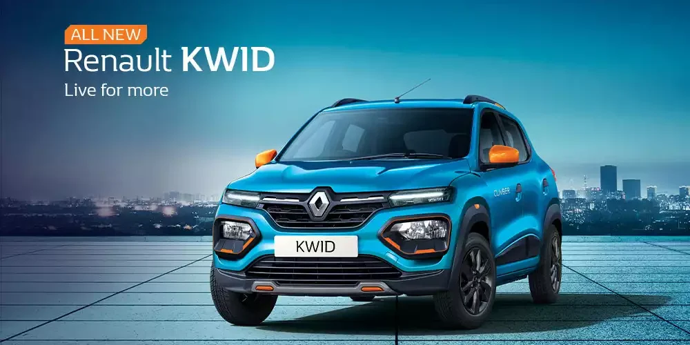 Renault KWID with the Next-gen Technology Is the Car of Your Choice