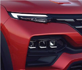 TRI octa pure vision headlamps