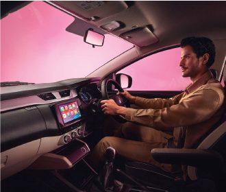 Customised Dashboard