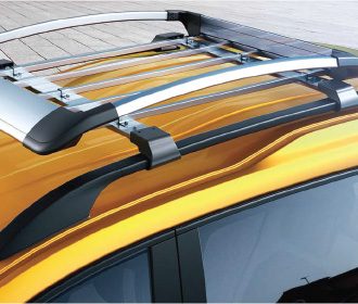 First in class roof rails