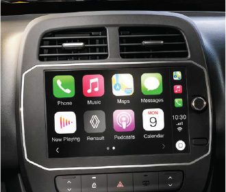 20.32 touch Screen MediaNAV Evolution