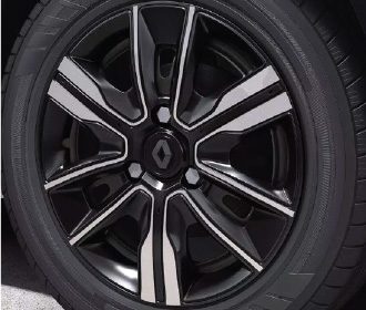 14 Inch alloy Wheels