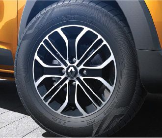 15 inch Alloy Wheels