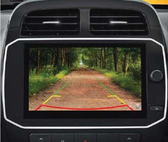 Reverse Parking Sensors