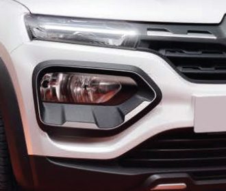 SUV Styled headlamps
